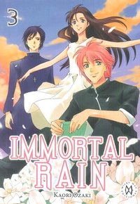 INMORTAL RAIN 3, de OZAKI,KAORI | portada del libro