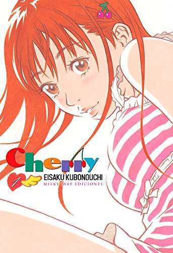 CHERRY N 01, de EISAKU KUBONOUCHI | portada del libro