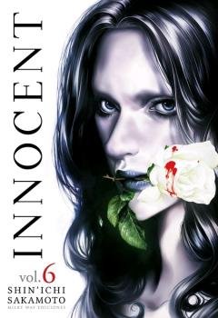 INNOCENT N 06, de SHIN ICHI SAKAMOTO | portada del libro
