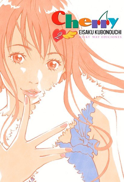 CHERRY N 02, de KUBONOUCHI,EISAKU | portada del libro
