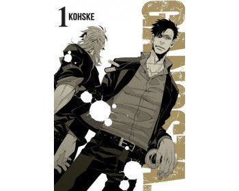 GANSTA N 01, de KOHSKE | portada del libro