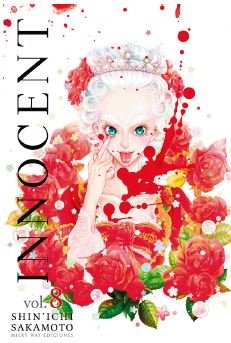 INNOCENT N 08, de SHIN ICHI SAKAMOTO | portada del libro
