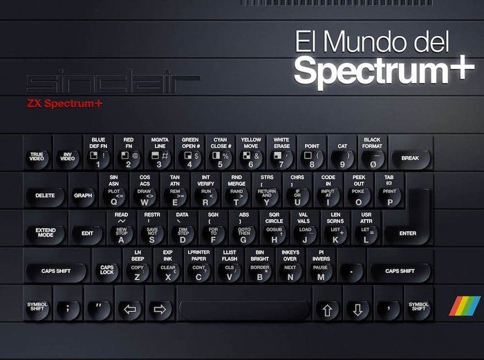 El Mundo del Spectrum+, de Varios autores | portada del libro