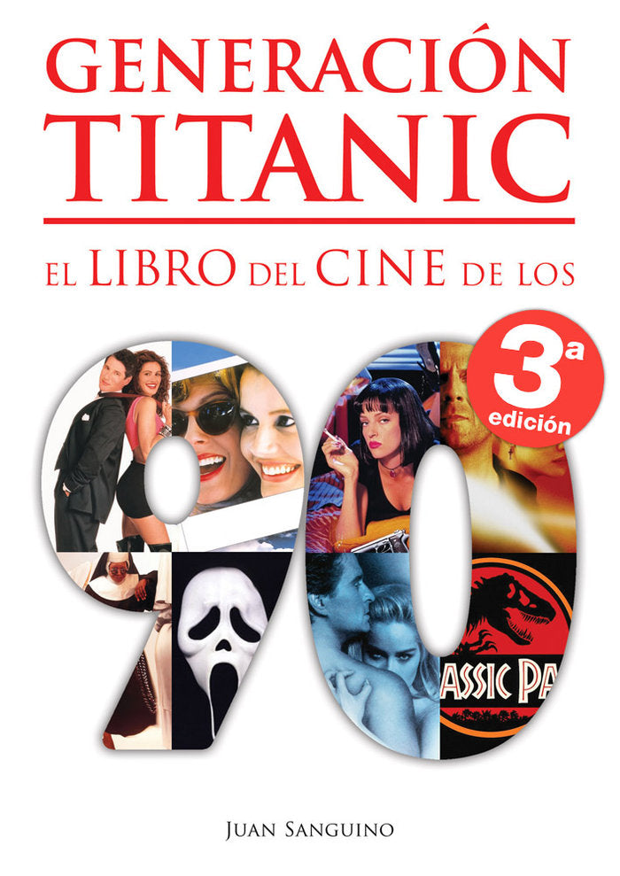 Generación Titanic, de Sanguino, Juan | portada del libro