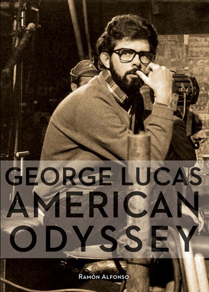 George Lucas, de Alfonso, Ramón | portada del libro