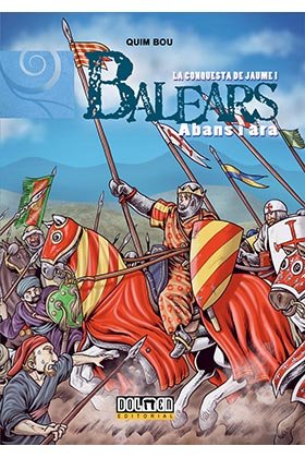 BALEARS ABANS I ARA 7, de BOU | portada del libro