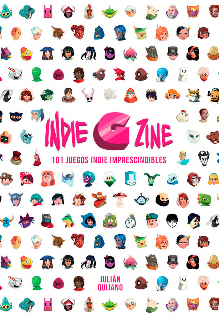 IndieGzine, de Varios autores | portada del libro