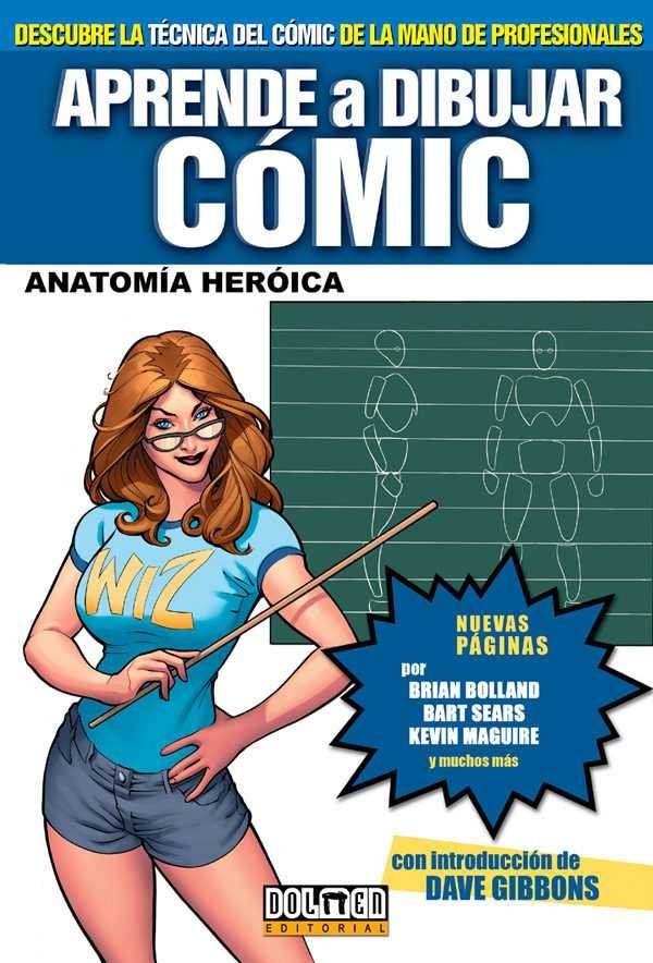APRENDE A DIBUJAR COMIC 03, de AA.VV. | portada del libro