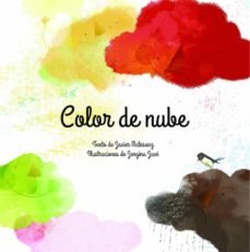 COLOR DE NUBE, de MATESANZ MATEU, JAVIER | portada del libro
