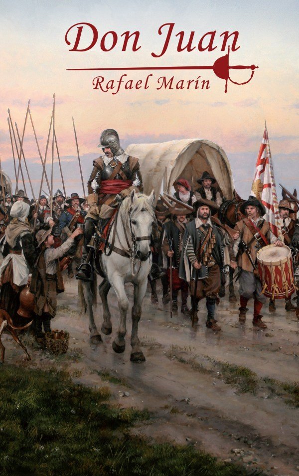 DON JUAN, de MARIN, RAFAEL | portada del libro