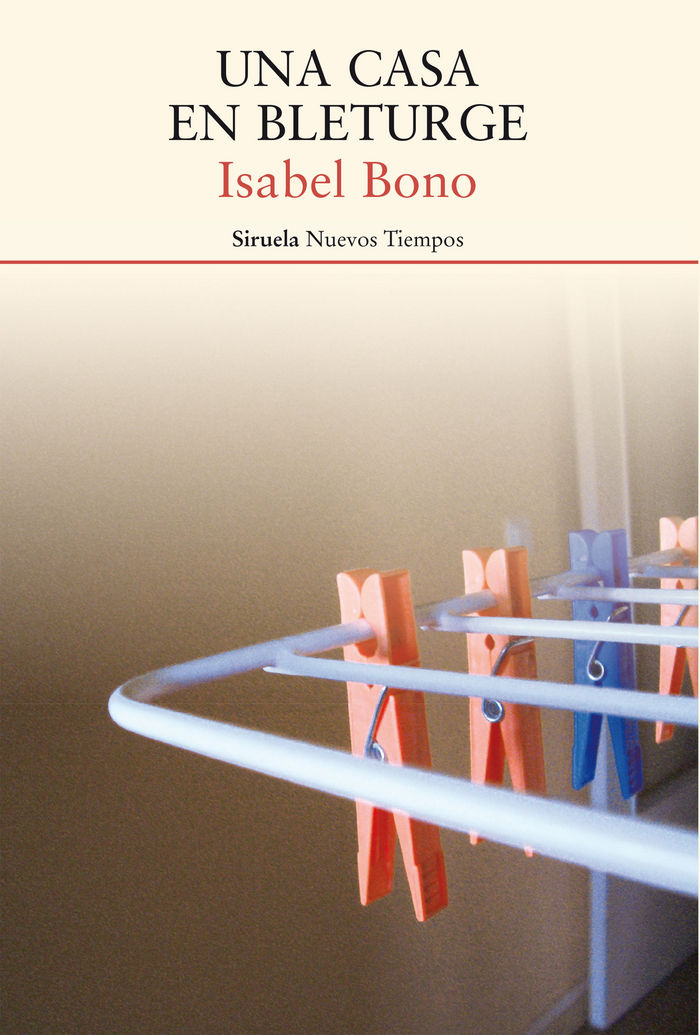 Una casa en Bleturge, de Bono, Isabel | portada del libro
