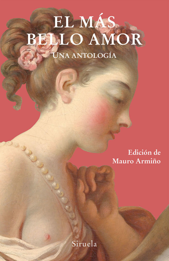 El más bello amor, de Gautier, Théophile | portada del libro