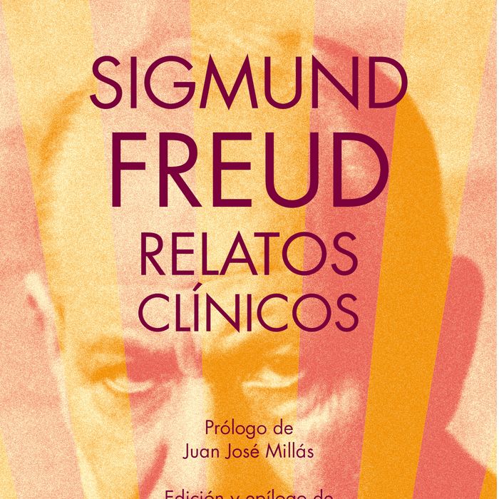 Relatos clínicos, de Freud, Sigmund | portada del libro