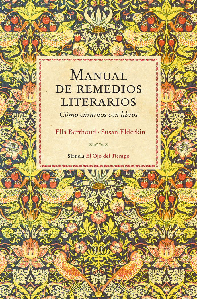 MANUAL DE REMEDIOS LITERARIOS     *, de Berthoud | portada del libro