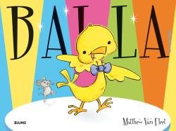 Balla!, de Van Fleet, Matthew | portada del libro
