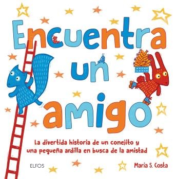Encuentra un amigo, de Costa, Maria | portada del libro