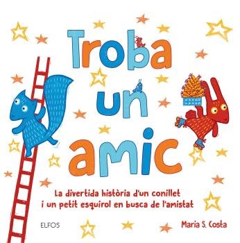 Troba un amic, de Costa, Maria | portada del libro