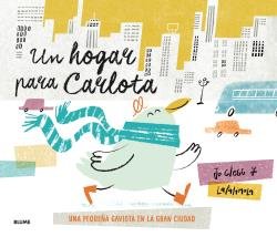 Un hogar para Carlota, de Clegg | portada del libro