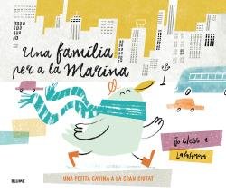 Una família per a la Marina, de Clegg, Jo | portada del libro