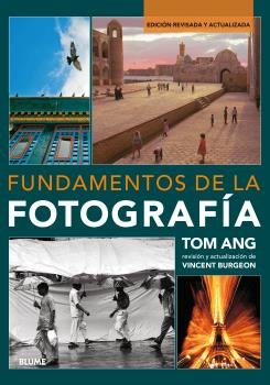 Fundamentos de la fotografía (2017), de Ang | portada del libro