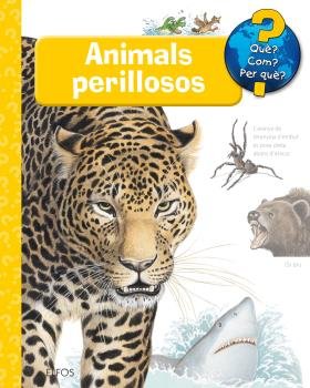 Animals perillosos, de Weinhold, Angela | portada del libro
