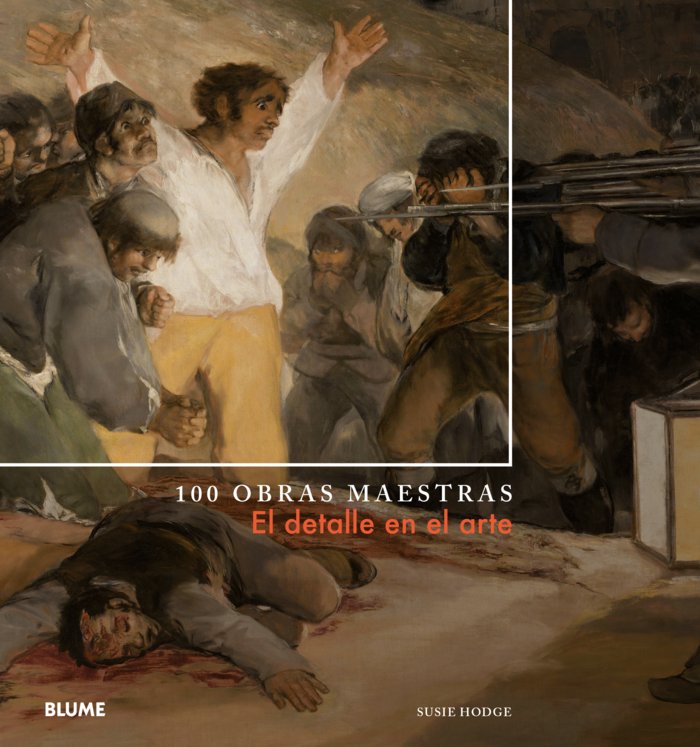 El detalle en el arte, de Hodge | portada del libro