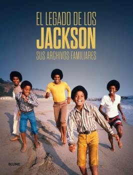 El legado de los Jackson, de Bronson, Fred | portada del libro