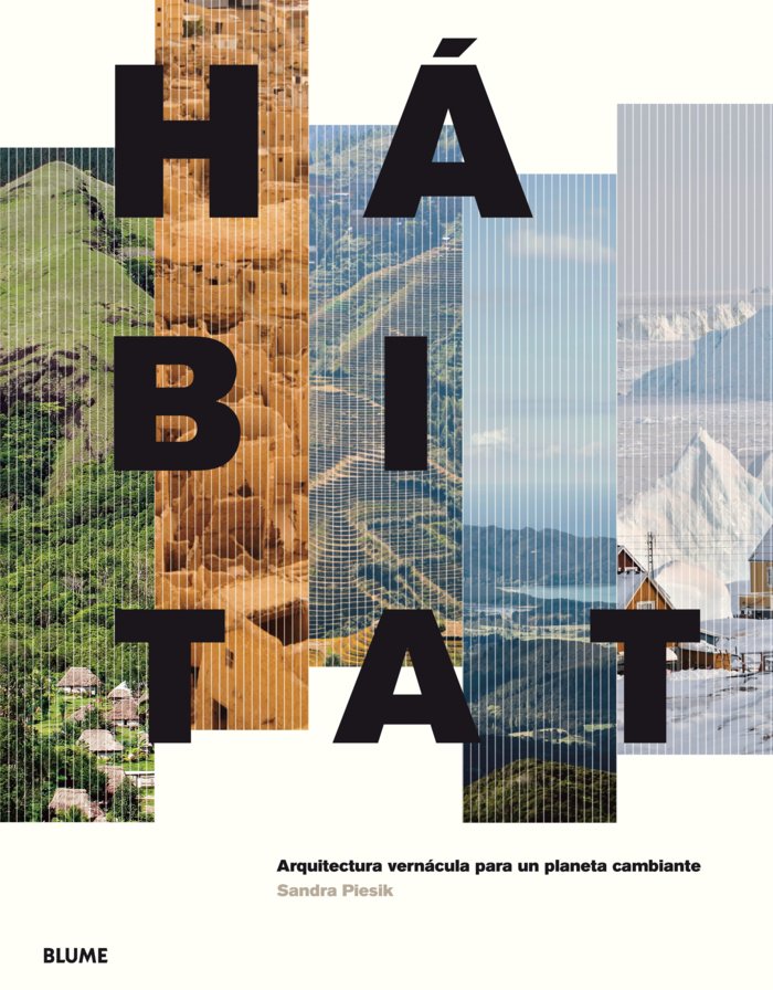 Hábitat, de Piesik, Sandra | portada del libro