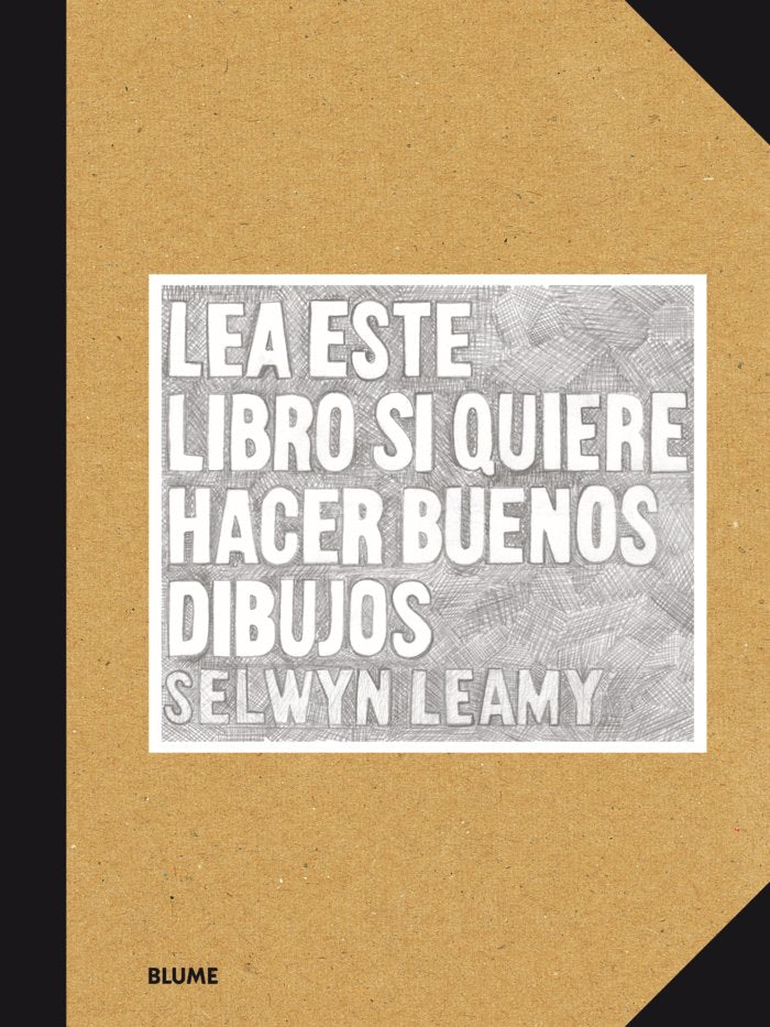 Lea este libro si quiere hacer buenos dibujos, de Learny, Selwyn | portada del libro