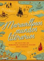 Maravillosos mundos literarios, de LAURA MILLER | portada del libro