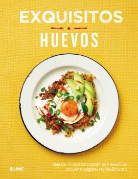 Exquisitos huevos, de O'Reilly, Lucy | portada del libro