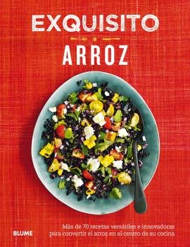 Exquisito Arroz, de Kydd, Emily | portada del libro