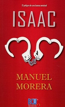 Isaac, de Morera Montes, Manuel | portada del libro