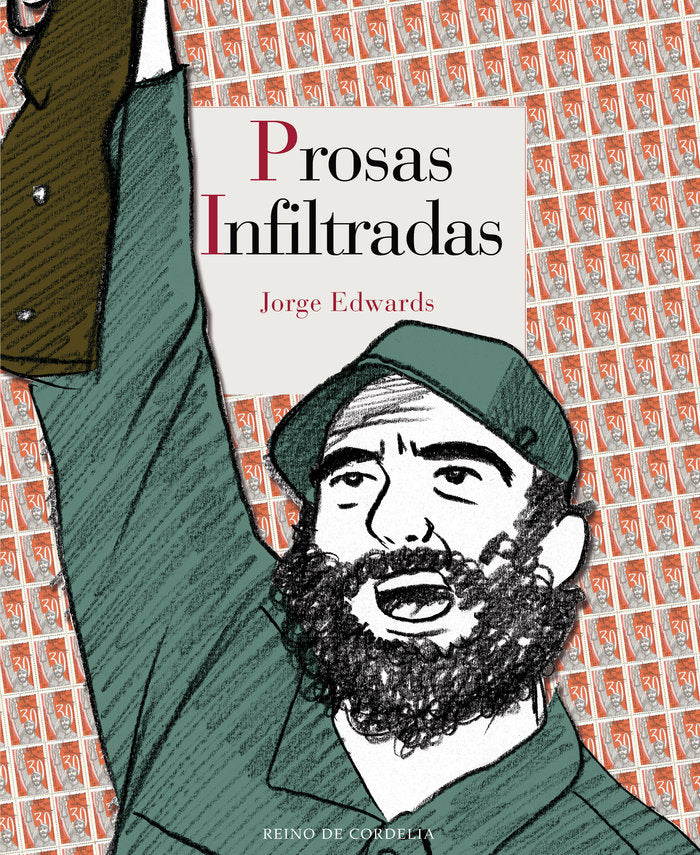 Prosas infiltradas, de Edwards [Valdés], Jorge | portada del libro