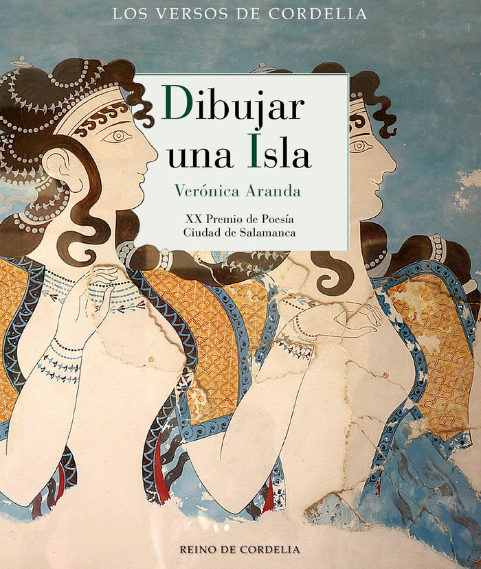 Dibujar una isla, de Aranda Casado, Verónica | portada del libro