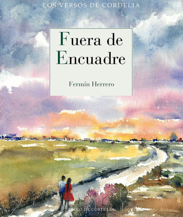 Fuera de encuadre, de Herrero [Redondo], Fermín | portada del libro