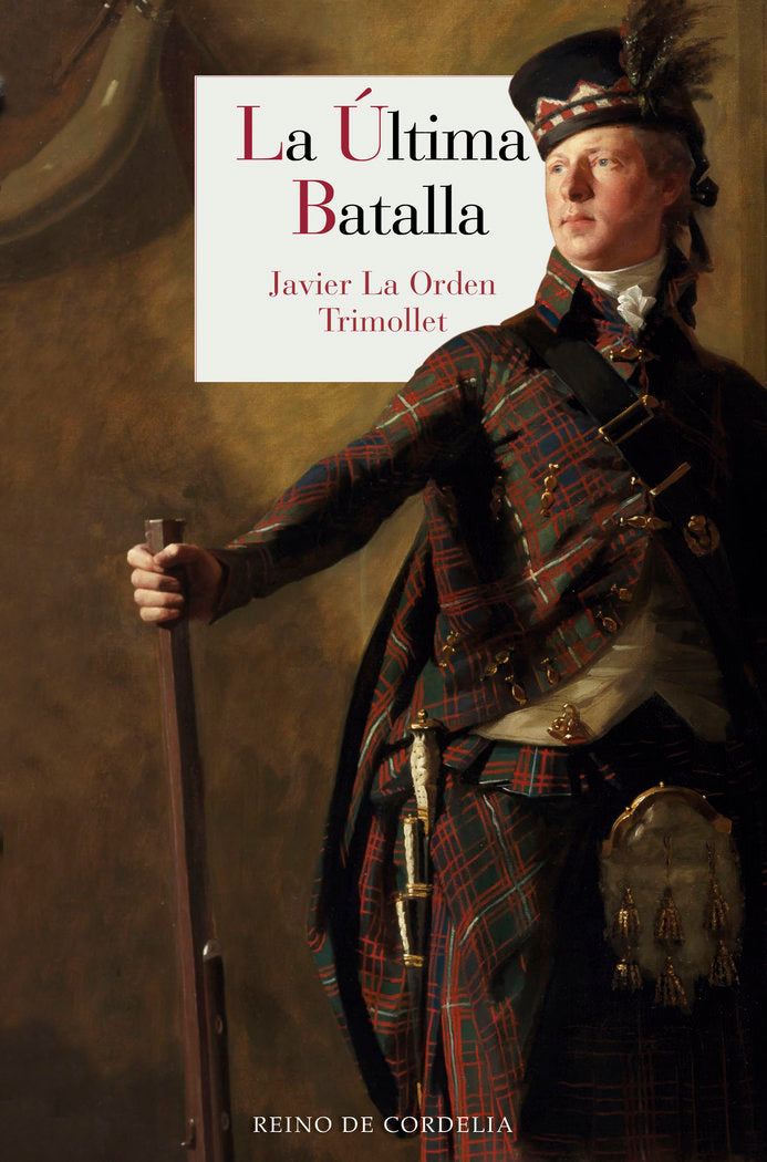 La última batalla, de La Orden Trimollet, Javier | portada del libro