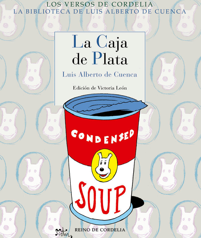 La caja de plata, de de Cuenca y Prado, Luis Alberto | portada del libro