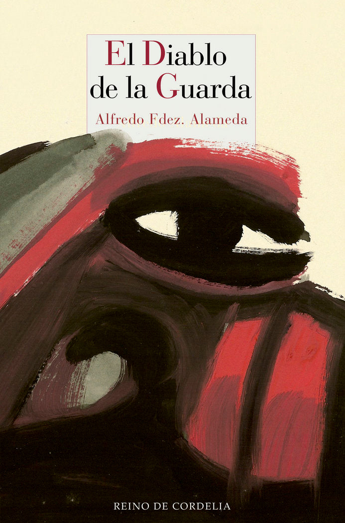 EL DIABLO DE LA GUARDA, de FDEZ. ALAMEDA, ALFREDO | portada del libro