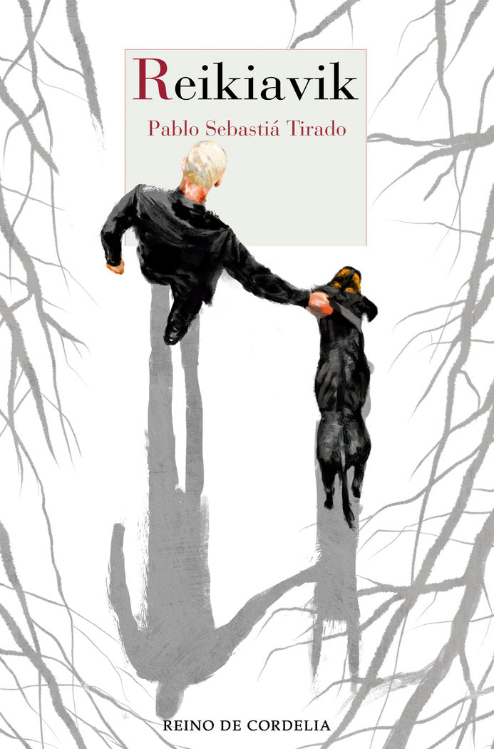 Reikiavik, de Pablo Sebastiá Tirado | portada del libro