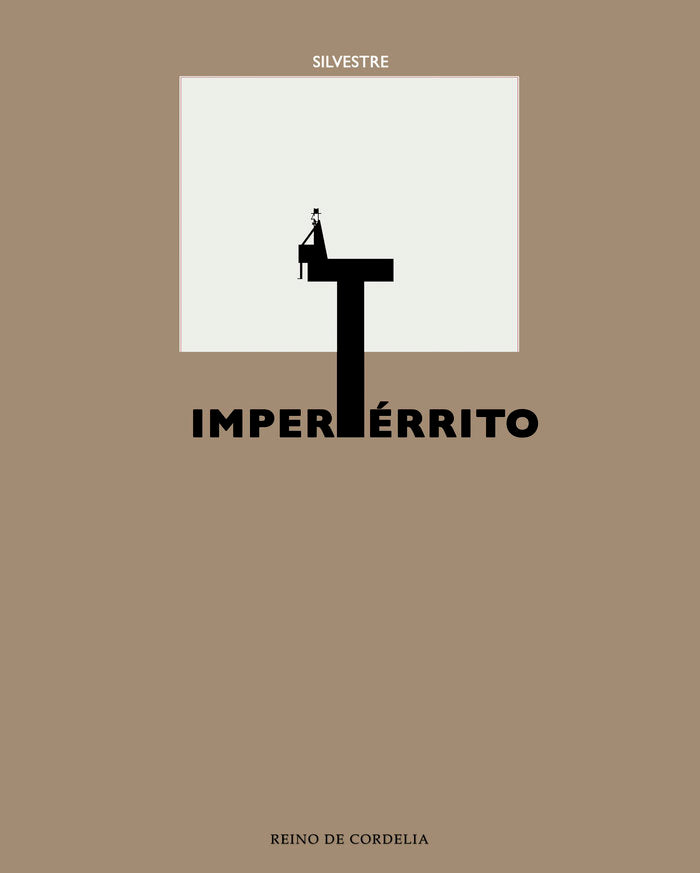 Impertérrito, de Silvestre | portada del libro