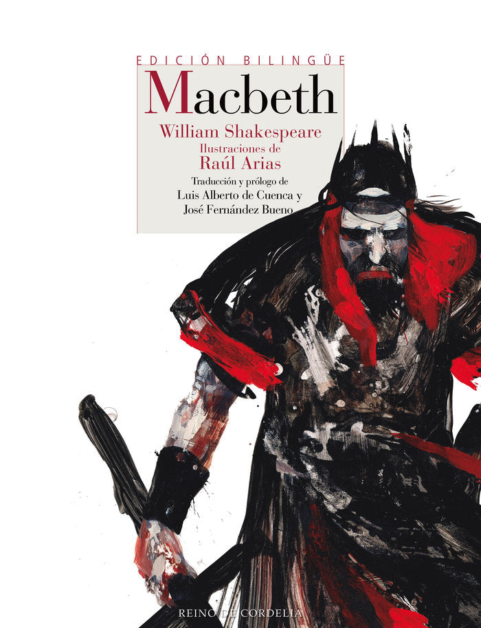 MACBETH, de Shakespeare, William | portada del libro
