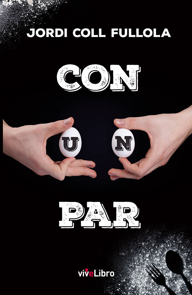 Con un par, de Coll Fullola, Jordi | portada del libro