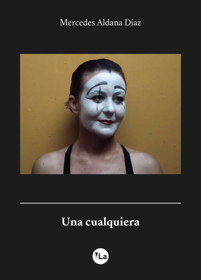 Una cualquiera, de Aldana Díaz, Mercedes | portada del libro