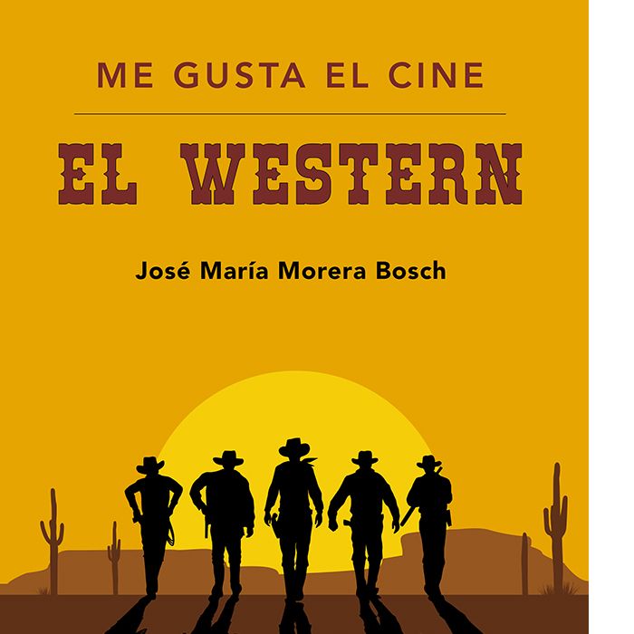 Me gusta el cine, de Morera Bosch, José María | portada del libro