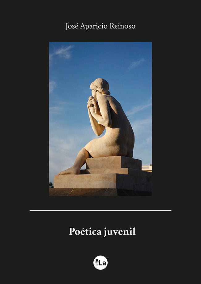 Poética juvenil, de Aparicio Reinoso, José | portada del libro