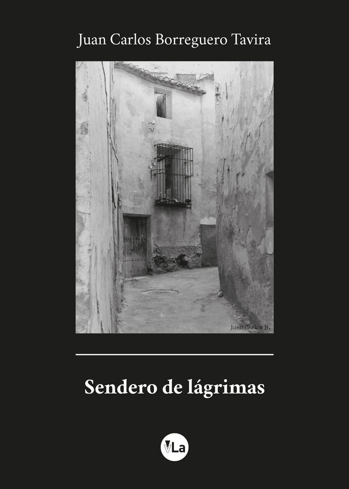 Sendero de lágrimas, de Borreguero Tavira, Juan Carlos | portada del libro