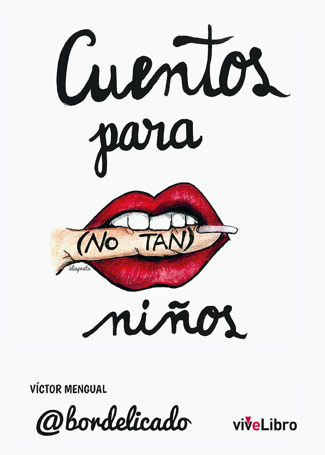 Cuentos para (no tan) niños, de Mengual Jiménez, Víctor | portada del libro