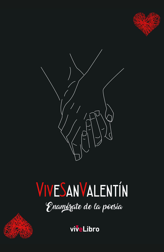 viveSanValentín. Enamórate de la poesía, de VV.AA | portada del libro