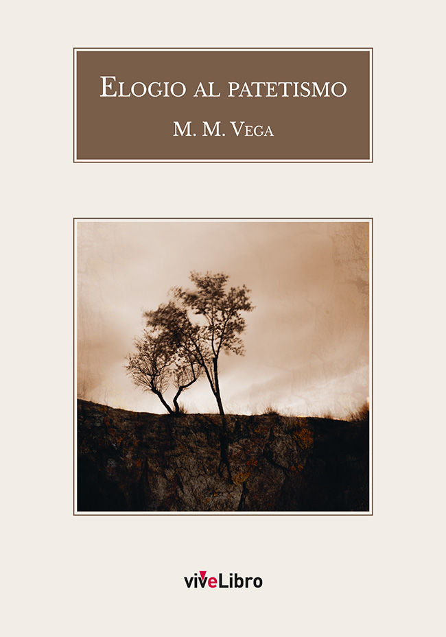 Elogio al patetismo, de M. Vega, M. | portada del libro
